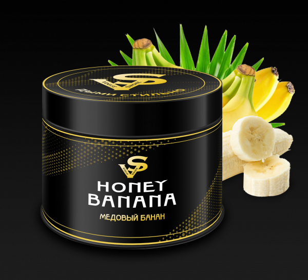 Табак для кальяна Honey Banana