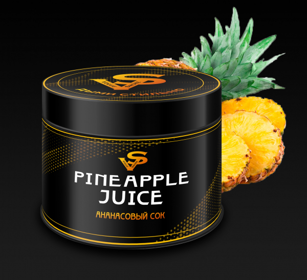 Табак для кальяна Pineapple Juice